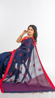 Kusum Khadi Saree